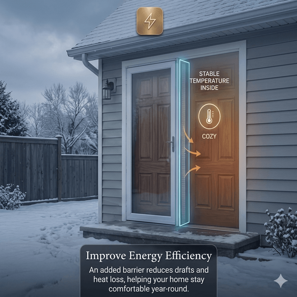 Improve Energy Efficiency visual