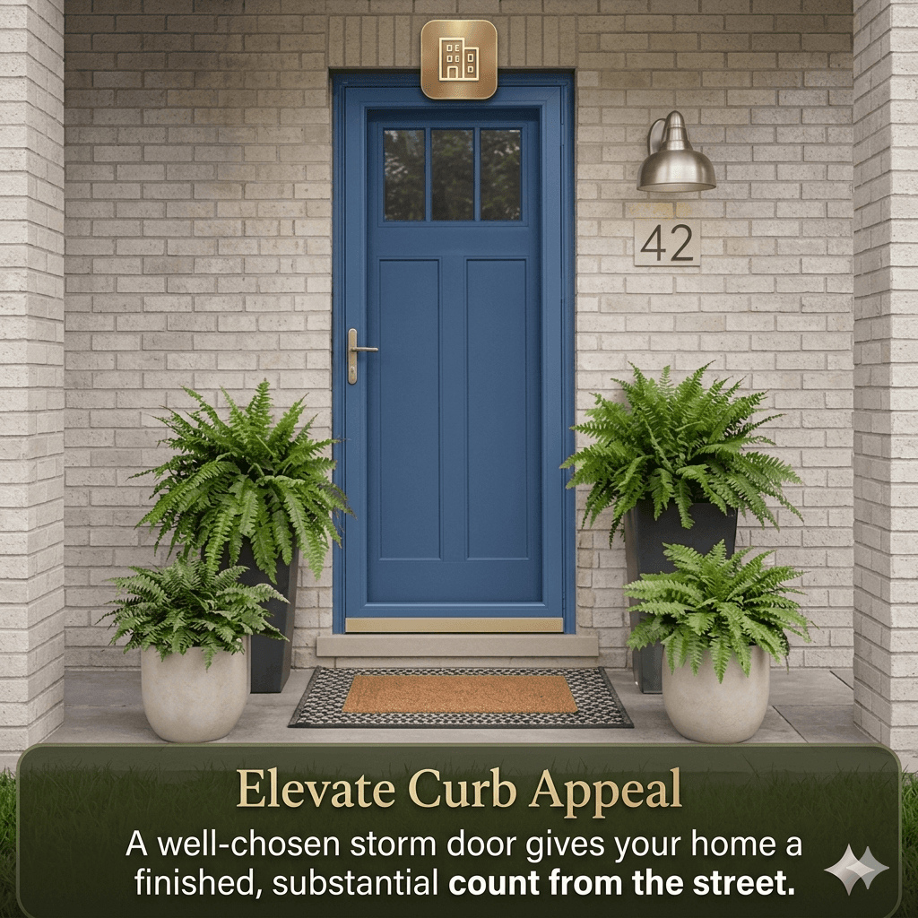 Elevate Curb Appeal visual